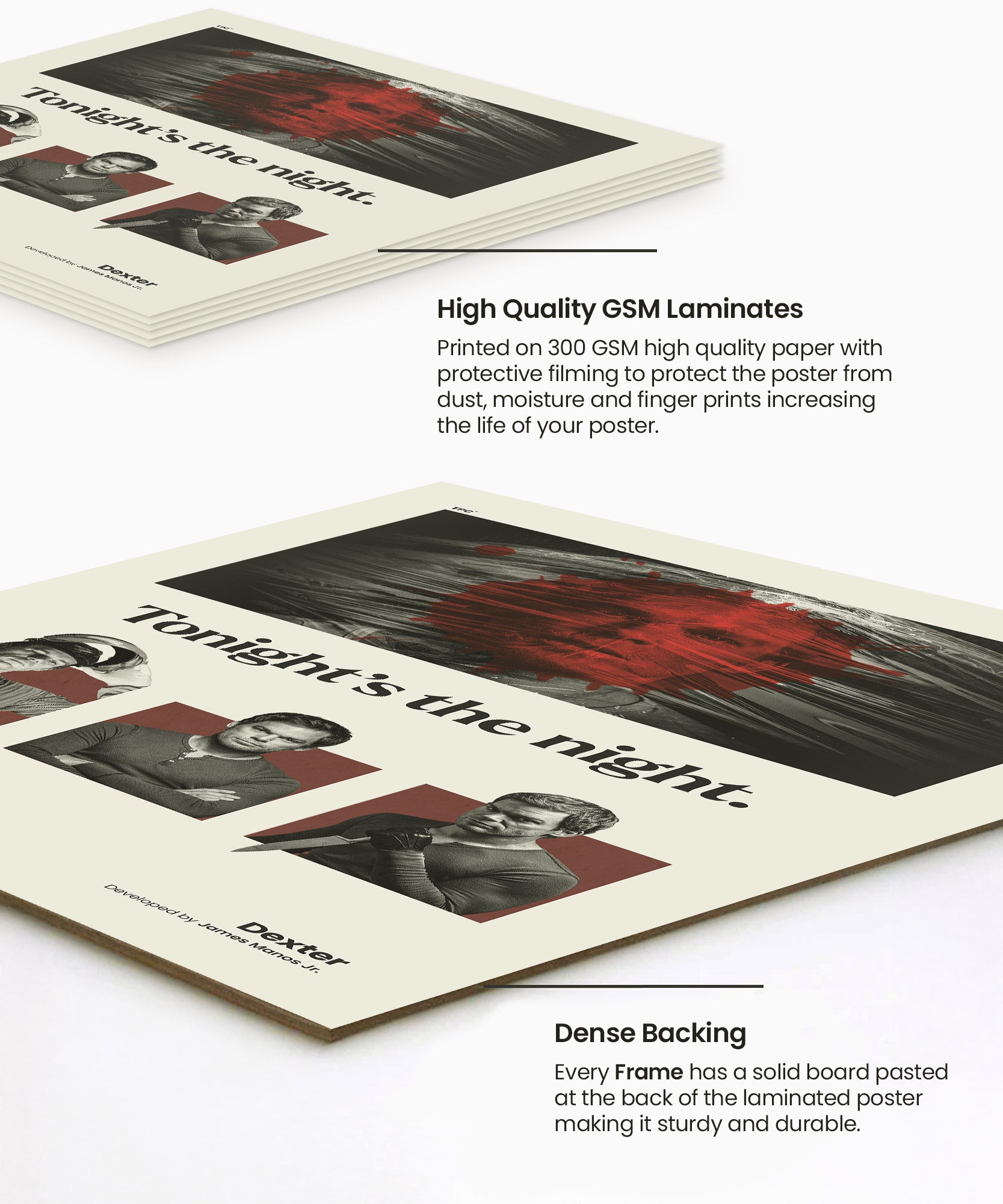 Dexter Poster